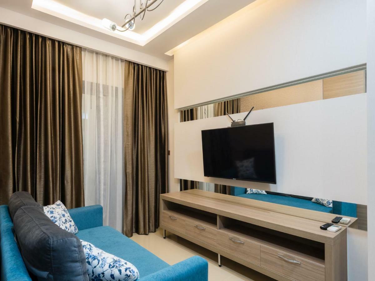 Dusit Grand Condo View Jomtien Beach Exterior photo