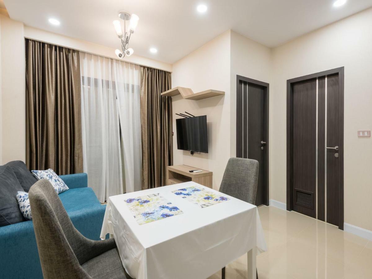 Dusit Grand Condo View Jomtien Beach Exterior photo