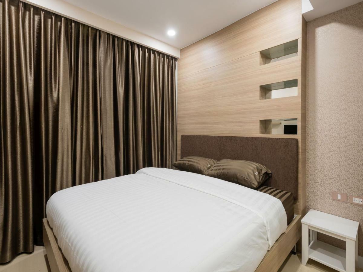Dusit Grand Condo View Jomtien Beach Exterior photo