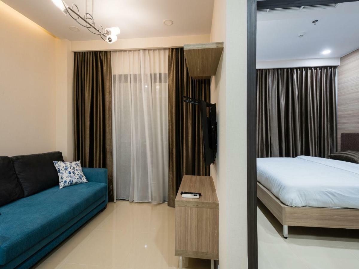 Dusit Grand Condo View Jomtien Beach Exterior photo